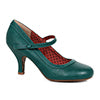 3" Retro Mary Jane Heel