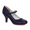 3" Retro Mary Jane Heel