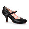 3" Retro Mary Jane Heel