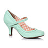 3" Retro Mary Jane Heel