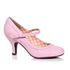 3" Retro Mary Jane Heel