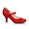 3" Retro Mary Jane Heel