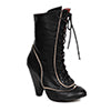 4" Lace Up Bootie