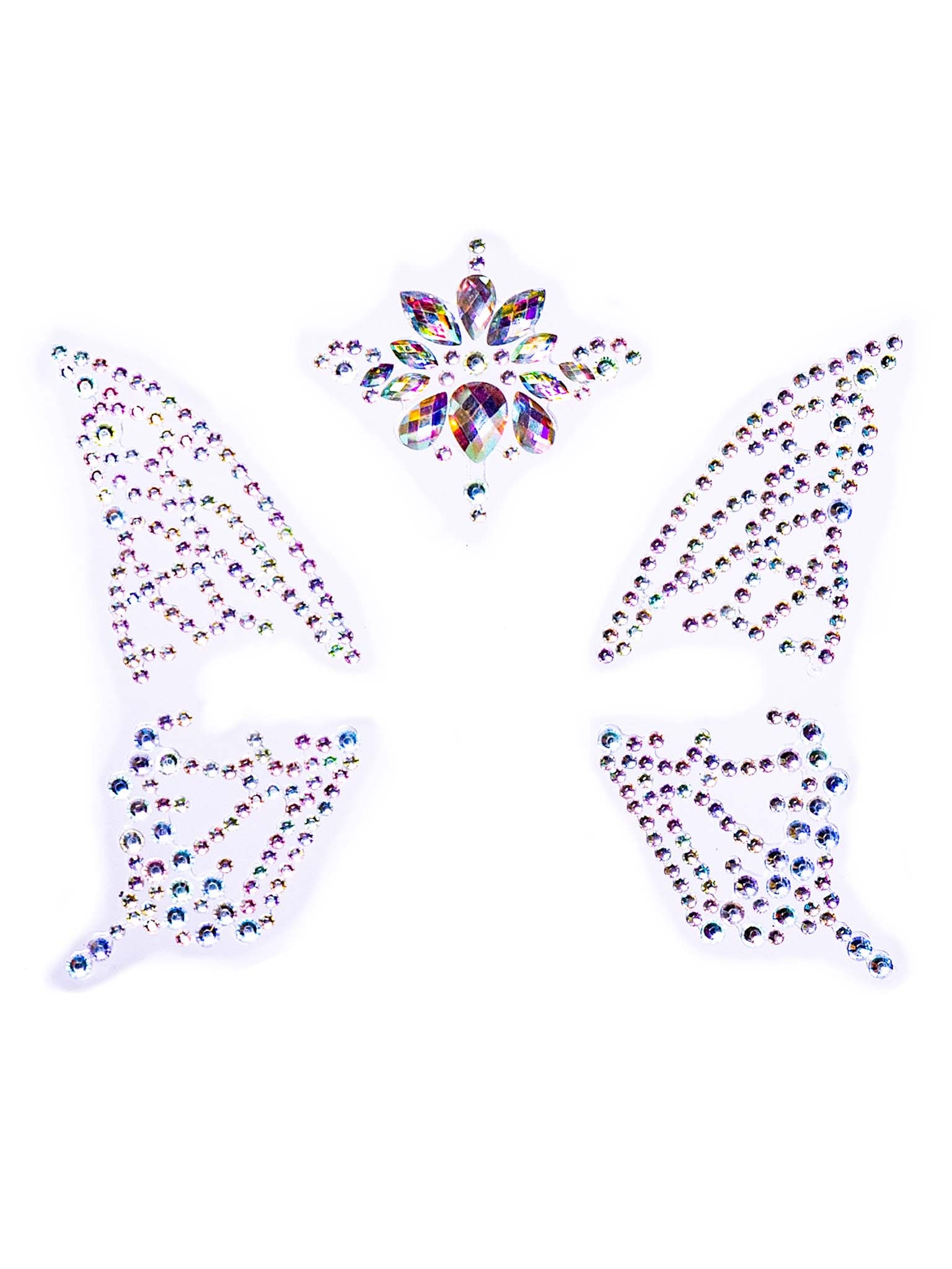 Leg Avenue EYE041 Fairy Adhesive Face Jewels Sticker