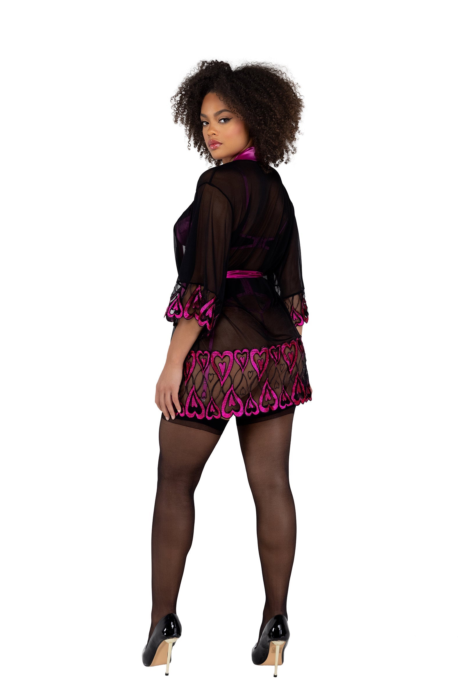 LI489 - Sweetheart Robe