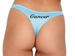 LI530 - Zodiac Cancer Panty